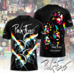Pink Floyd 3D Apparel – HUANNM 4653