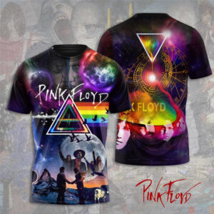 Pink Floyd 3D Apparel - HUANNM 4625