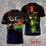Pink Floyd 3D Apparel – HUANNM 4626