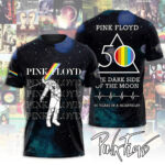 Pink Floyd 3D Apparel – HUANNM 4720