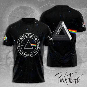 Pink Floyd 3D Apparel - HUANNM 5311