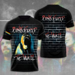 Pink Floyd 3D Apparel – HUANNM 5484