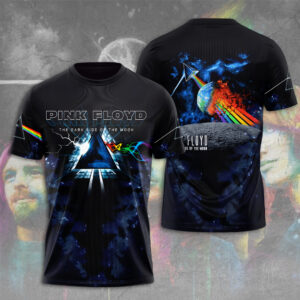 Pink Floyd 3D Apparel - HUANNM 5489