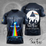 Pink Floyd 3D Apparel – HUANNM 5496