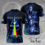Pink Floyd 3D Apparel – HUANNM 5547