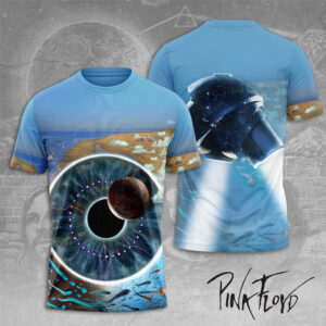 Pink Floyd 3D Apparel - HUANNM 5568