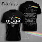Pink Floyd 3D Apparel – GNE 1043