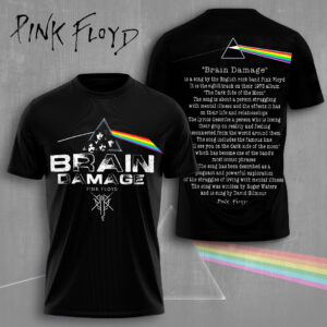 Pink Floyd 3D Apparel - GNE 1043