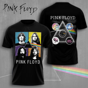 Pink Floyd 3D Apparel - GNE 1046
