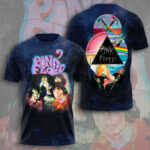 Pink Floyd 3D Apparel – GNE 2631