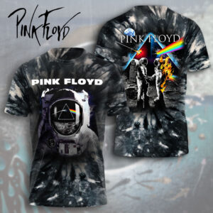 Pink Floyd 3D Apparel - GNE 709