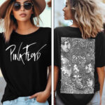 Pink Floyd 3D Apparel - GNE 711