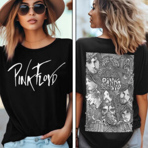 Pink Floyd 3D Apparel - GNE 711