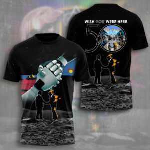 Pink Floyd 3D Apparel – GNE 2332