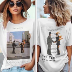 Pink Floyd 3D Apparel – GNE 2339