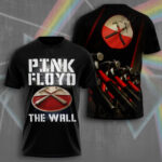 Pink Floyd 3D Apparel – GNE 2390