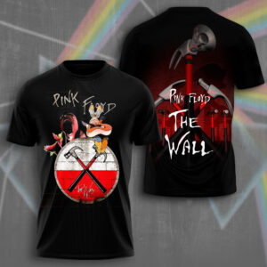 Pink Floyd 3D Apparel – GNE 2391