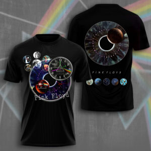 Pink Floyd 3D Apparel – GNE 2392
