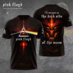 Pink Floyd 3D Apparel - GNE 445