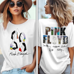 Pink Floyd 3D Apparel - GNE 918