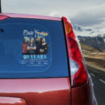 Pink Floyd Car Sticker – TANTN15610