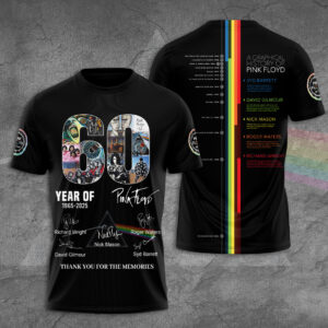 Pink Floyd 3D Apparel - TANTN 11073