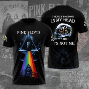 Pink Floyd 3D Apparel - GNE 178
