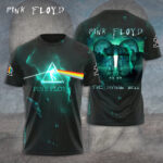 Pink Floyd 3D Apparel – GNE 189