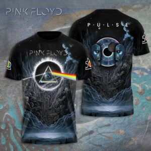 Pink Floyd 3D Apparel - GNE 214