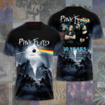 Pink Floyd 3D Apparel – GNE 2265