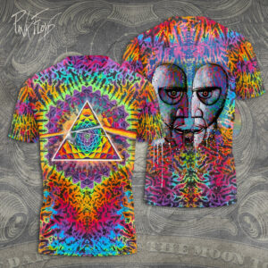 Pink Floyd 3D Apparel – GNE 2407