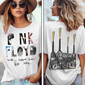 Pink Floyd 3D Apparel – GNE 2768