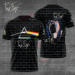 Pink Floyd 3D Apparel – GNE 346