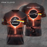 Pink Floyd 3D Apparel – GNE 456