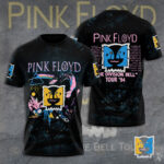 Pink Floyd 3D Apparel – GNE 534