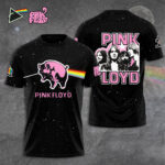 Pink Floyd 3D Apparel – GNE 559