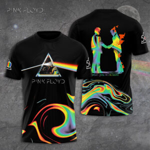Pink Floyd 3D Apparel - GNE 560