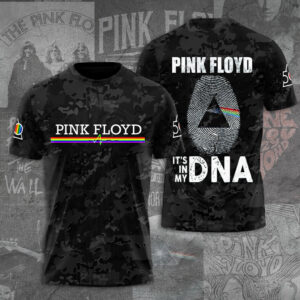 Pink Floyd 3D Apparel – GNE 631