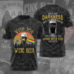 Pink Floyd 3D Apparel – GNE 632