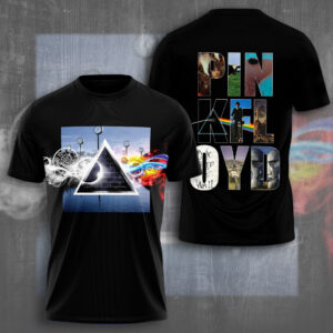Pink Floyd 3D Apparel - GNE 646