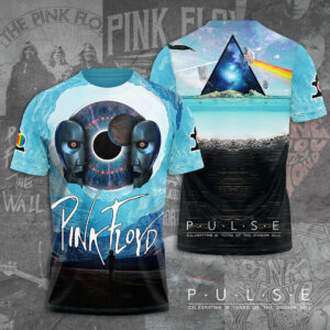 Pink Floyd 3D Apparel - TANTN 5537