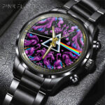 Pink Floyd Black Stainless Steel Watch - GNE 1567