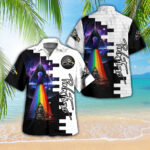 Pink Floyd 3D Hawaiian Apparel – HOATT 2392