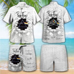 Pink Floyd 3D Hawaiian Apparel – HOATT 3114