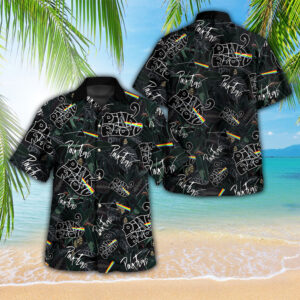 Pink Floyd 3D Hawaiian Apparel - GNE 481