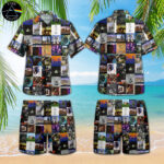 Pink Floyd 3D Hawaiian Apparel – HOATT 4583