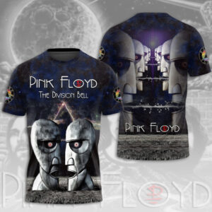 Pink Floyd 3D Apparel – GNE 208
