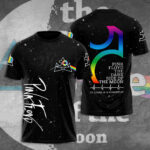 Pink Floyd 3D Apparel – HOATT 2406
