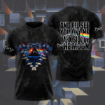 Pink Floyd 3D Apparel - HOATT 4250