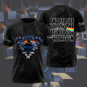 Pink Floyd 3D Apparel - HOATT 4250